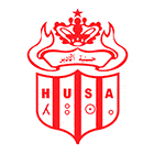HUSA Agadir football team flag HUSA Agadir
